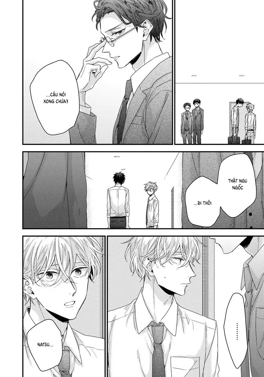 Đọc truyện Tôi Có Thể Chạm Vào Sâu Bên Trong Cậu Được Không? - Chapter 2