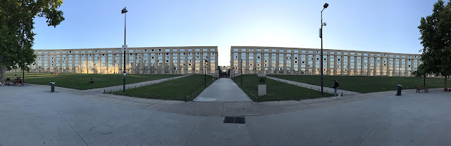 Place de l'Europe - Montpellier