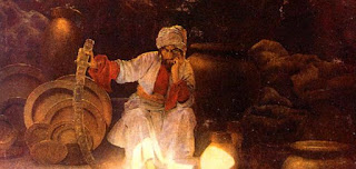 قصة علي بابا الفقير قصة علي بابا الفقير