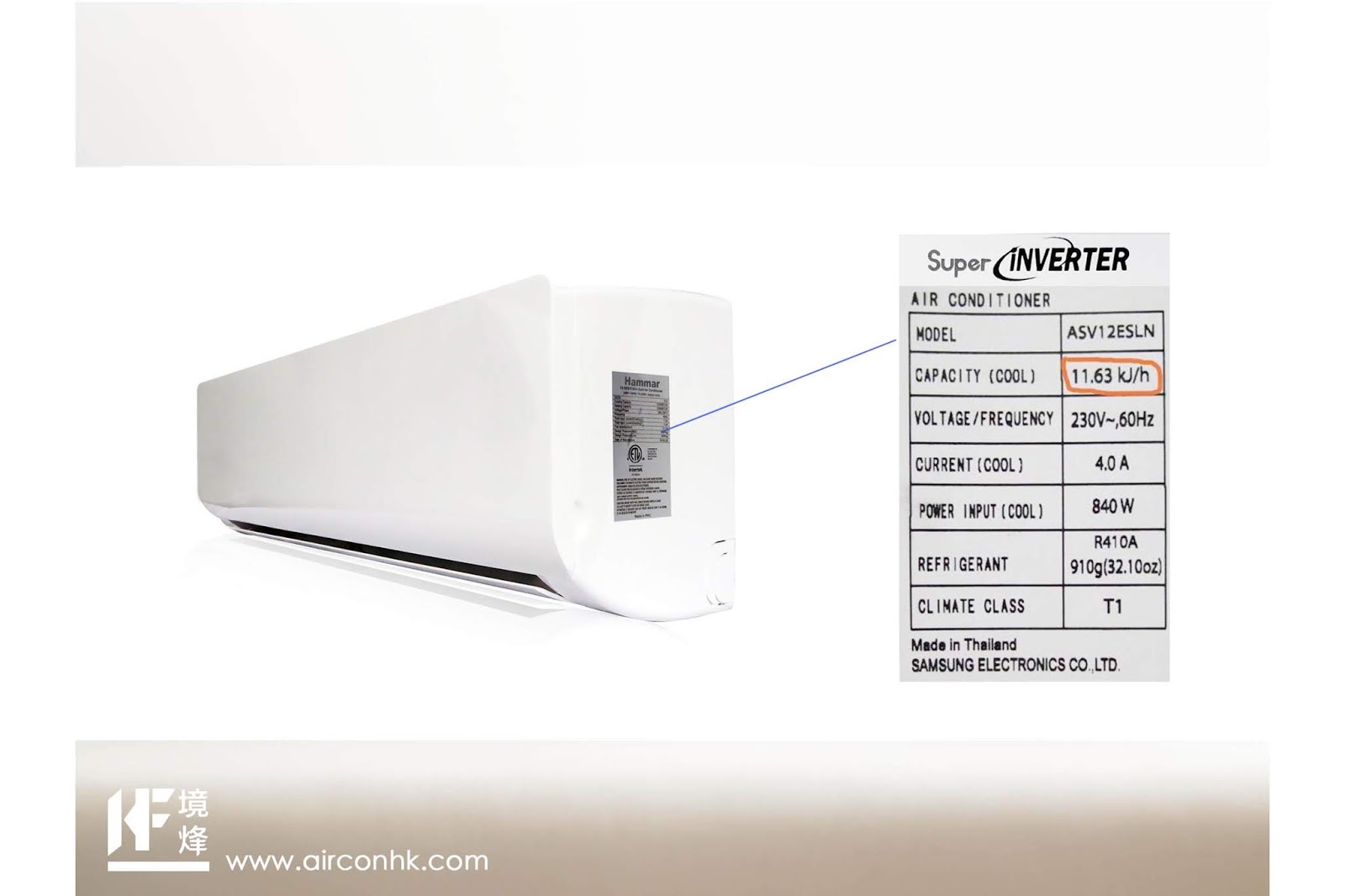 air con service hong kong email:hkaircon.repair@gmail.com /whatsapp: 5485  1487: How to find out the horsepower of my air conditioner – Hong Kong