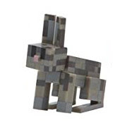 Minecraft Rabbit Series 4 Figure