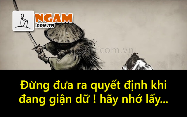 Câu chuyện Samurai và người đánh cá - Góc suy ngẫm, ngẫm, suy ngẫm, ngẫm về cuộc sống