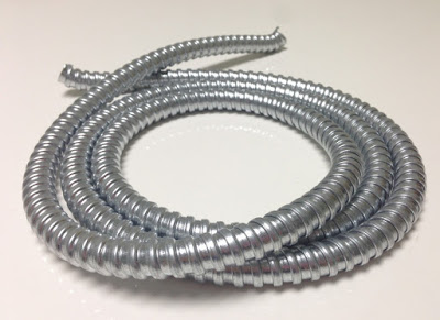 flexible metal conduit ข้อมูลเฉพาะของ FLEX ท่อเฟล็กซ์เหล็ก 