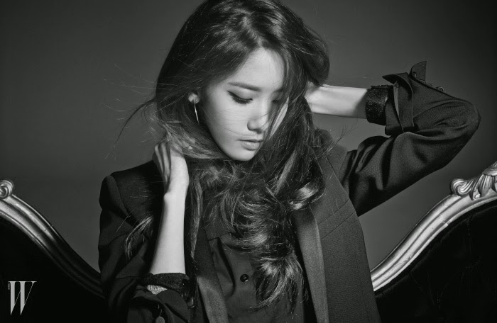 [Appreciation] KPop Black & White Aesthetics: your favorite pictures of