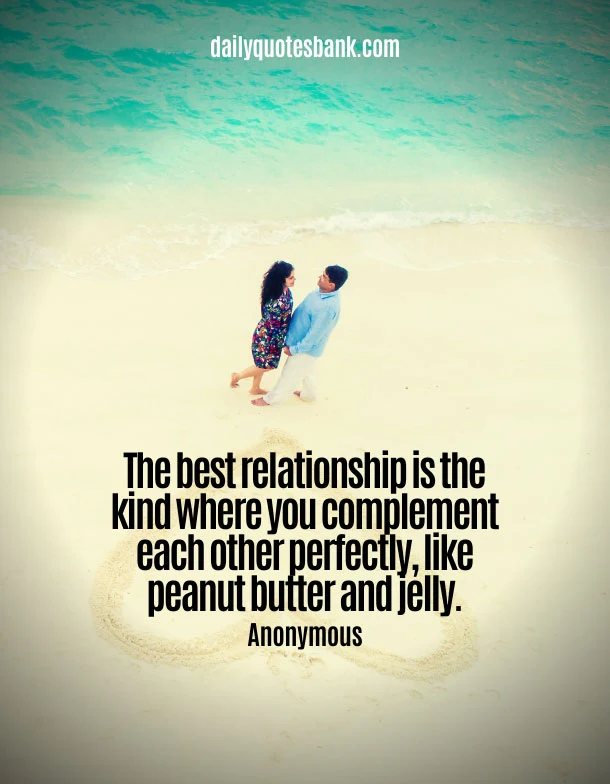 Funny Perfect Couple Quotes For Friends