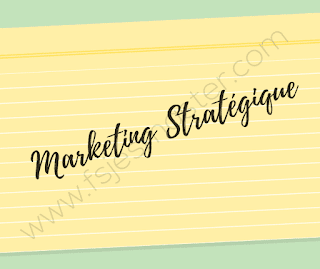 Résumé Marketing Stratégique