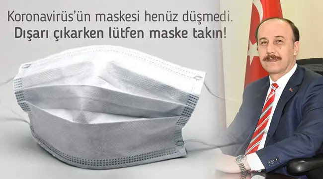 Urfa’da maske takmamanın ceza açıklandı