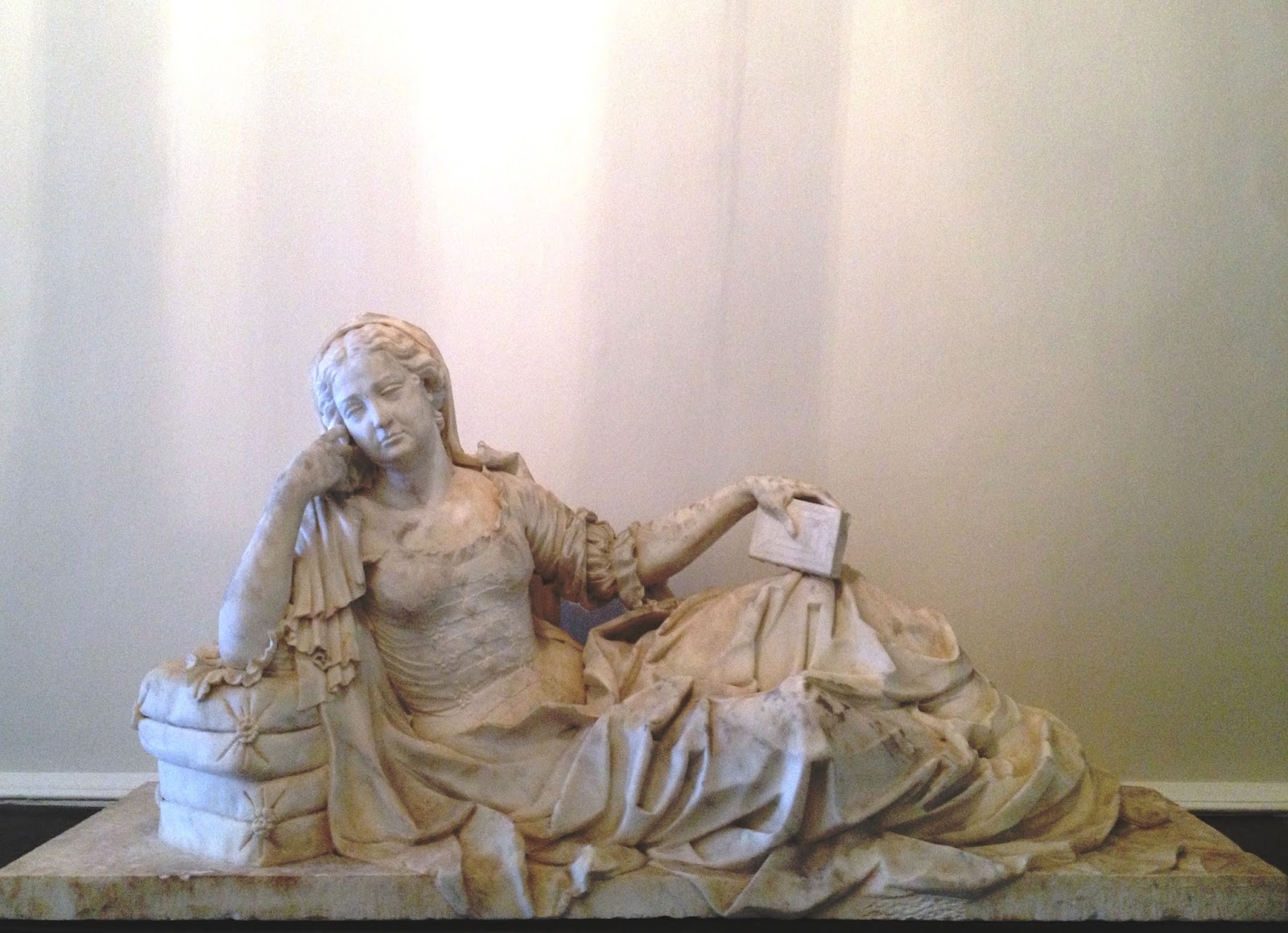 English 18th Century Portrait Sculpture William and Katherine Conolly