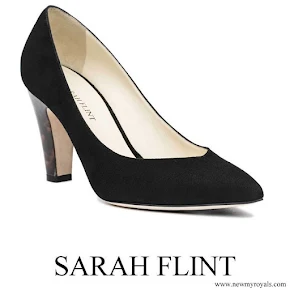 Meghan Markle wore Sarah Flint Jay 85 Pumps