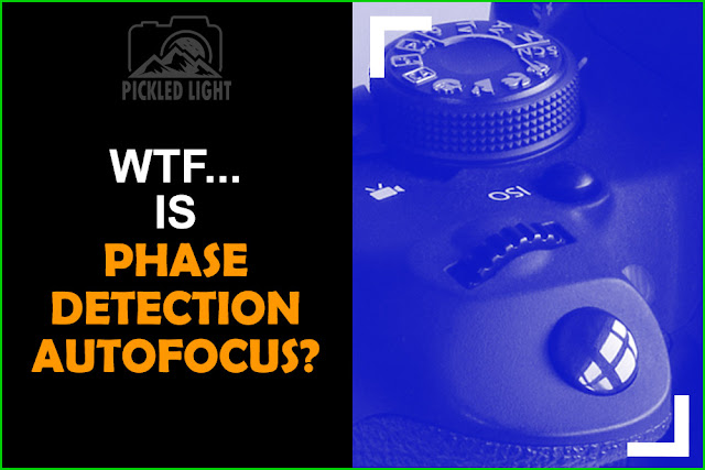 What Is Phase Detection Autofocus?