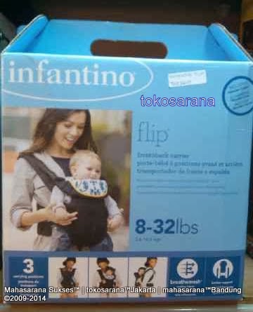 infantino flip front 2 back