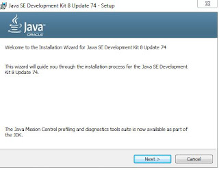 Cara Instal dan Setting Jdk (Java Development Kit) di Windows