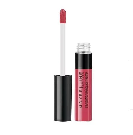 Daftar Harga Lip Cream Maybelline Terbaru 2019