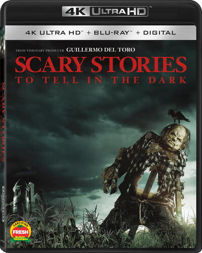 Scary Stories To Tell In The Dark (2019) 2160p HDR BDRip Dual Latino-Inglés [Subt. Esp] (Terror. Sobrenatural)