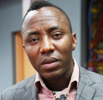Sowore fulfills his bail condition, to be released soon