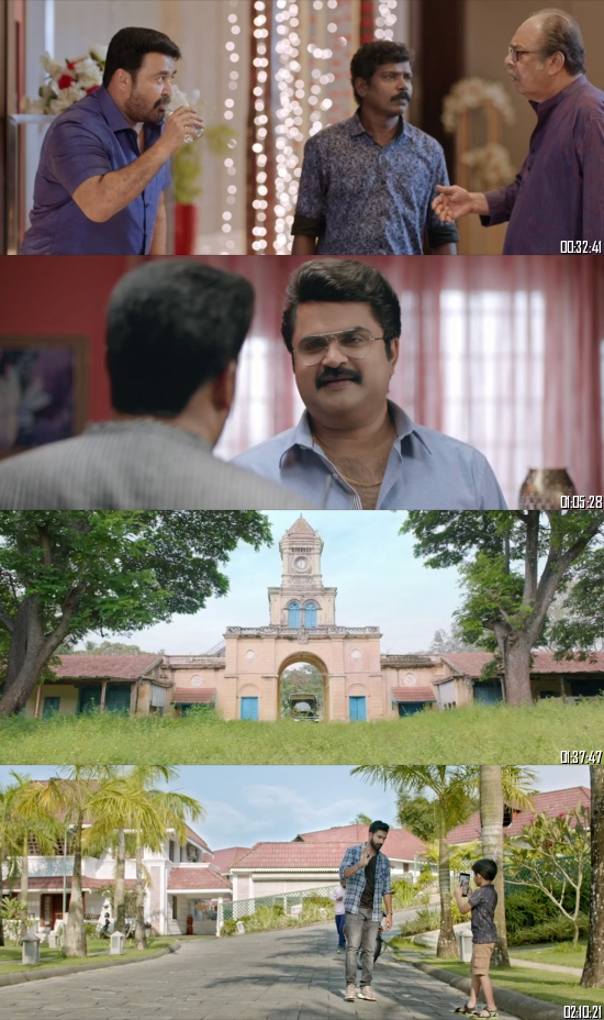 Big Brother 2020 UNCUT HDRip 720p 480p Dual Audio Hindi Full Movie Download