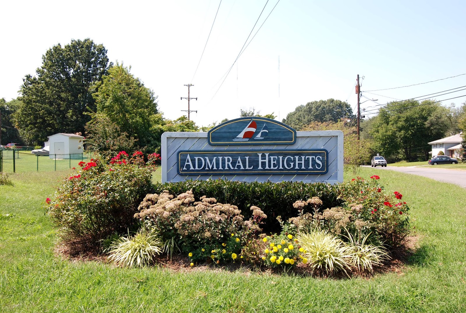 Admiral Heights Living