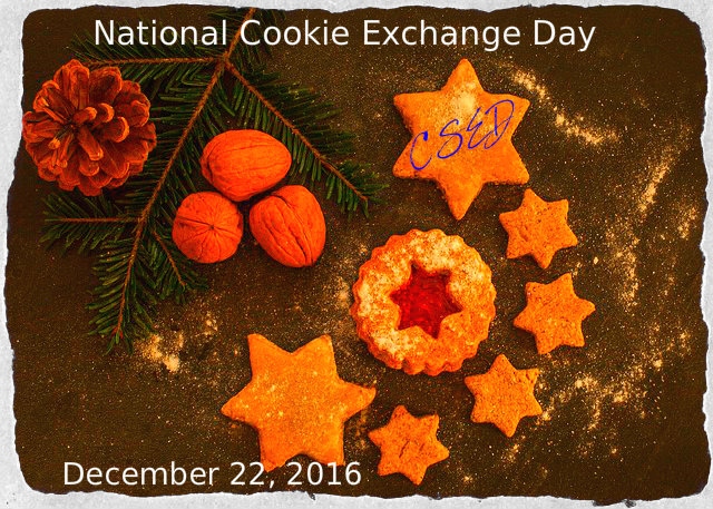 Crazy Days To Celebrate December 22 2016