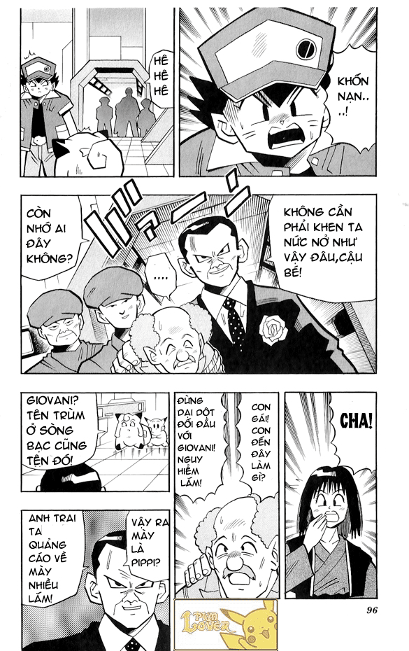 PoKeMon Pippi Chap 11 . Next Chap Chap 12