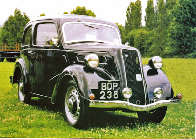 1939 Ford 7Y 8HP