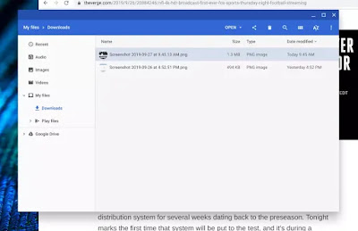 How to save and retrieve files Chrome OS 101 Yes, you can use Chrome OS offline, About three years ago, I was shopping for a Chromebook on a business trip