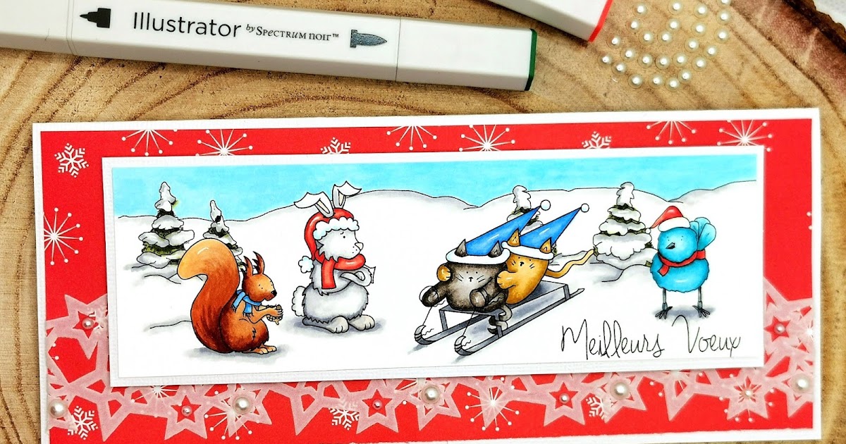 Slimline Card Measurements Creating a Slimline Card Without a Die Paperesse