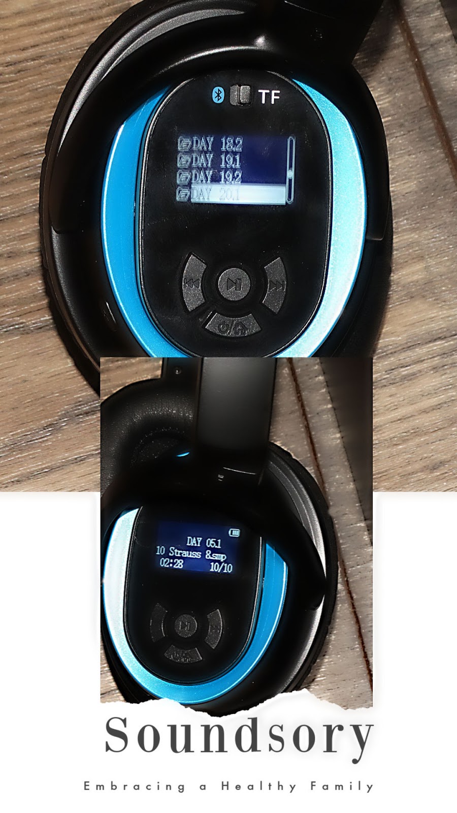 Embracing a Healthy Family Our SOUNDSORY® Review from Sound for Life Ltd.