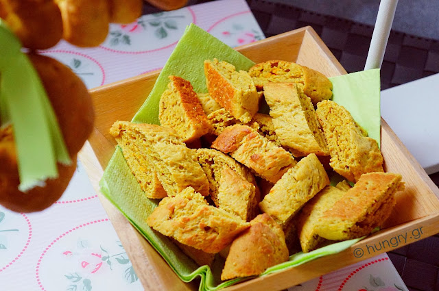 Wild Saffron Biscuits