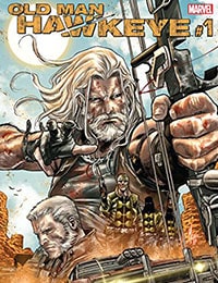 Old Man Hawkeye #The Complete Collection (Part 3)