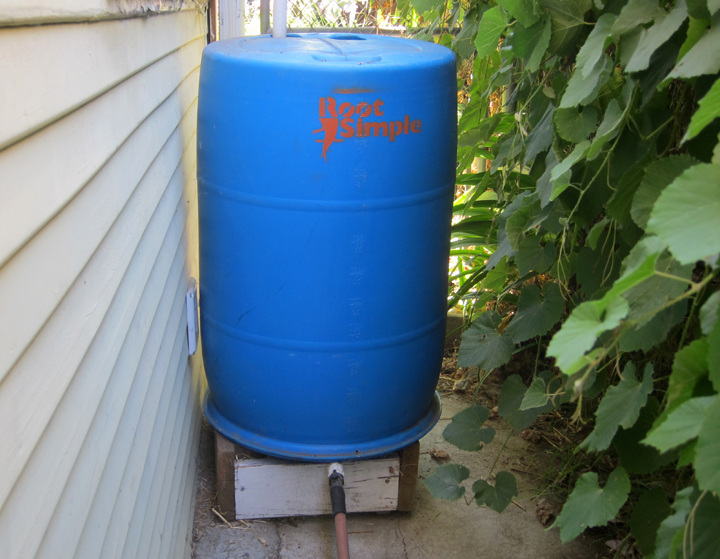 Greywater For Your Lawn and Garden