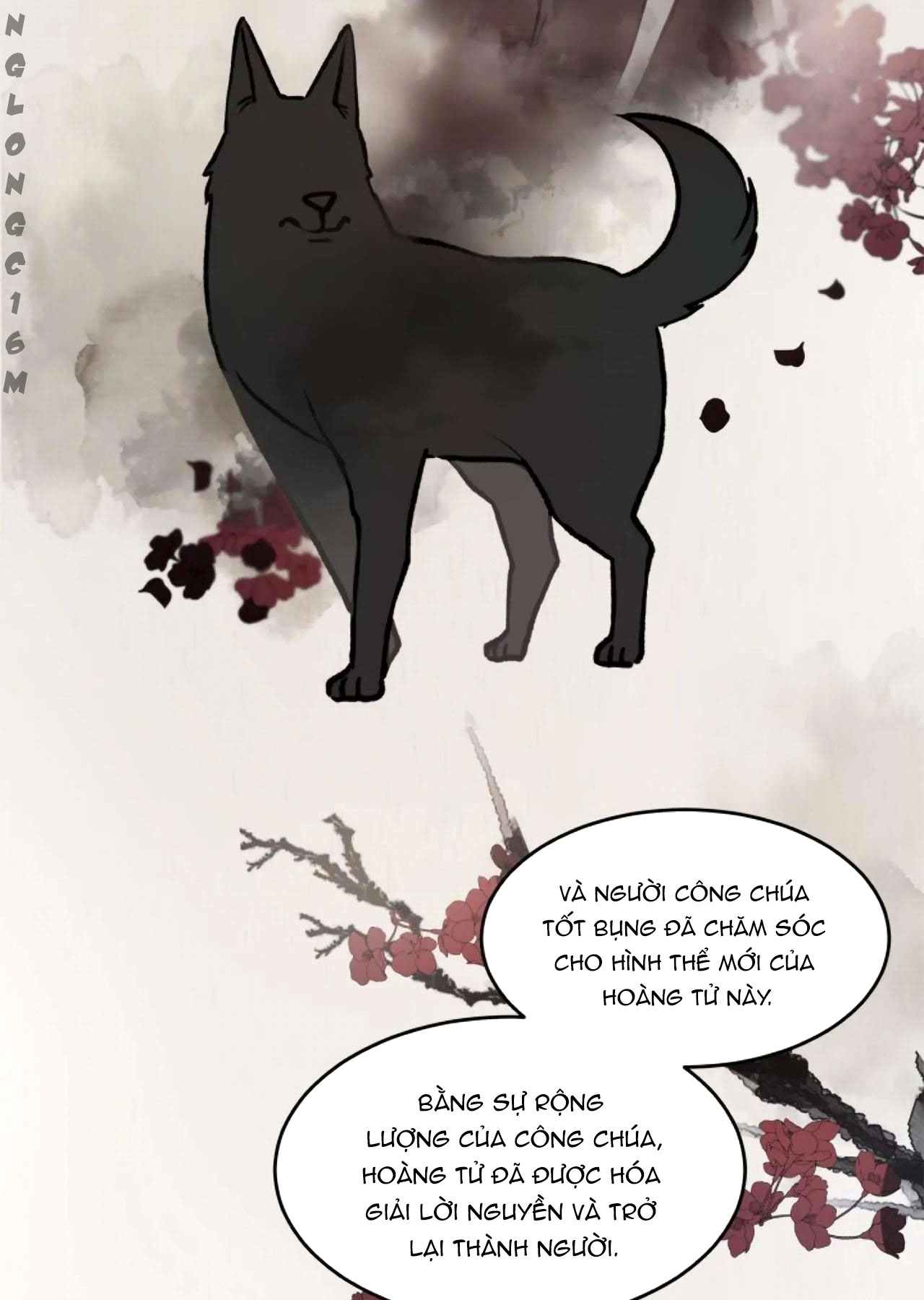 Đọc truyện Sit, Wait, Kiss Me - Chapter 10