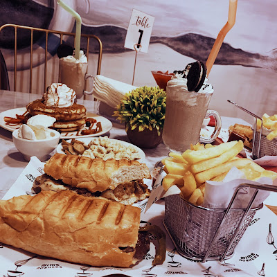 Chicken mayo sandwich