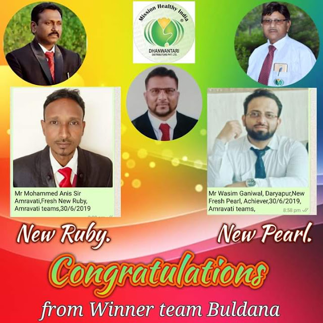 Dhanwantari business plan picture