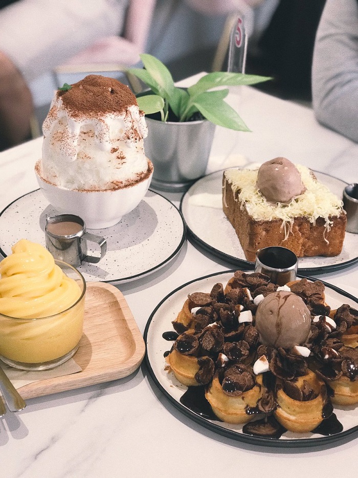 6 Kedai Bubble Tea, Boba di Kota Bharu