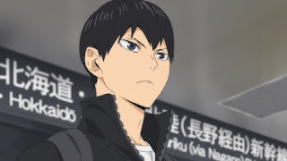 影山飛雄 Tobio Kageyama CV. 石川界人 Hellominju.com : ハイキュー!! アニメ 4期1話 自己紹介 | Haikyuu!! Season4 Ep.1 Introductions | Hello Anime !