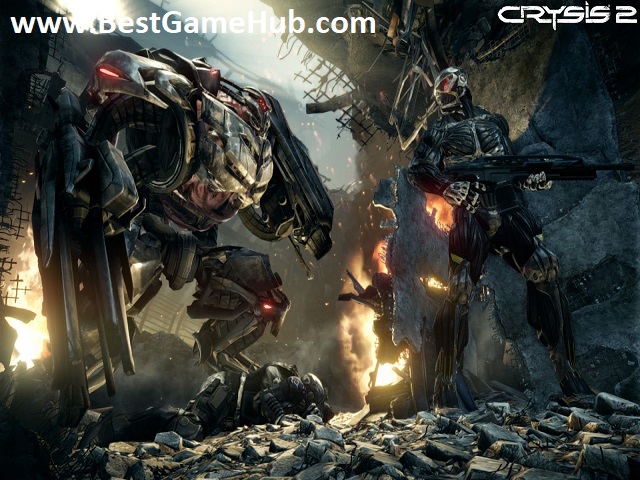 Crysis 2 PC Game Download Free