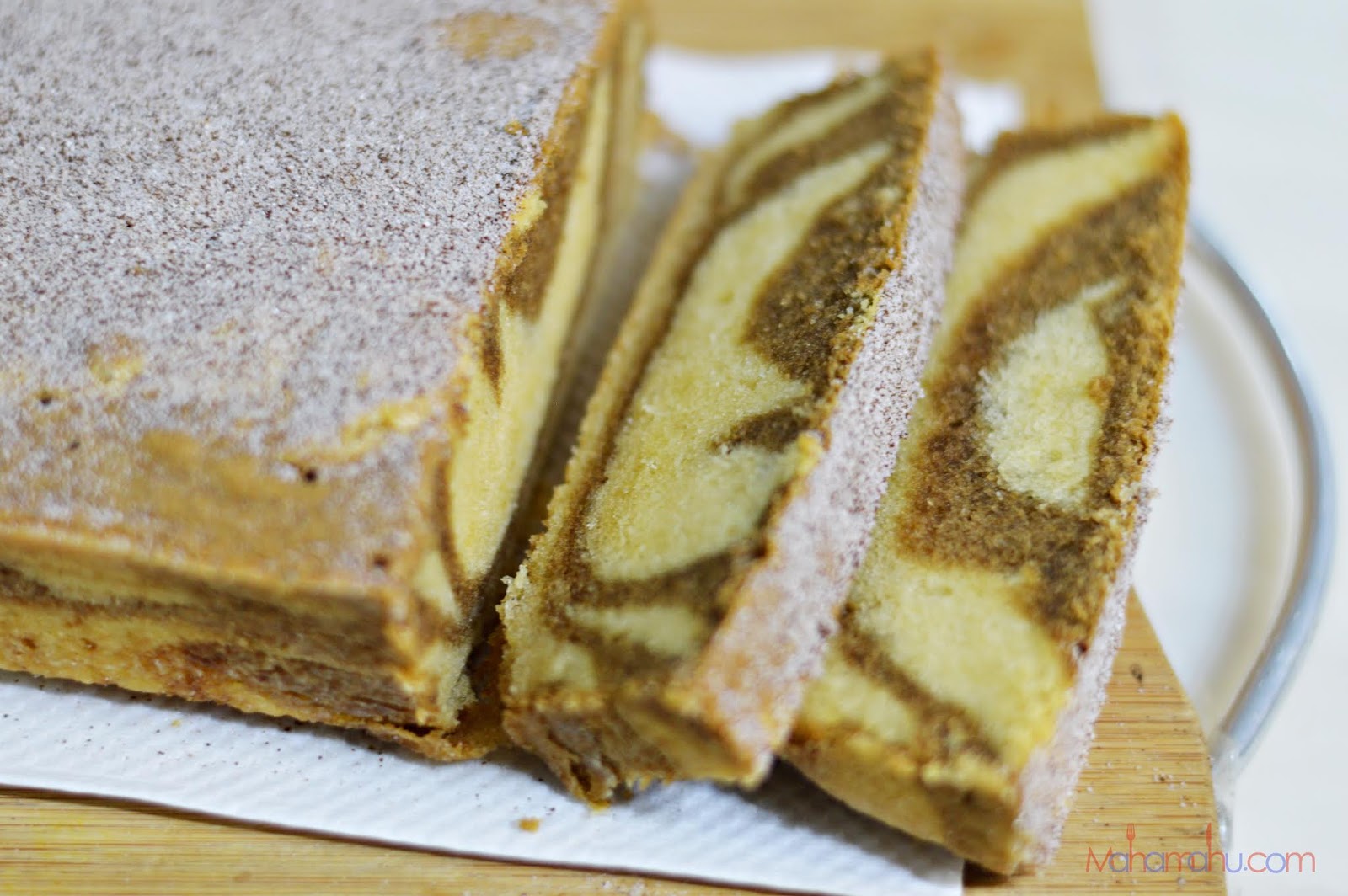 Resipi Kek Kopi Susu Kapal Api White Coffee Peneman Minum