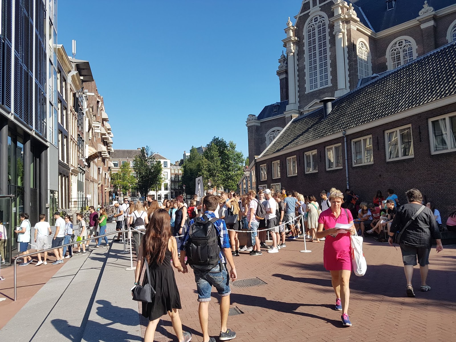 2018《荷蘭》阿姆斯特丹 Amsterdam | 梵谷博物館 | 海尼根體驗館 | 安妮之家 | 運河遊船 D4-維哥&雅雅