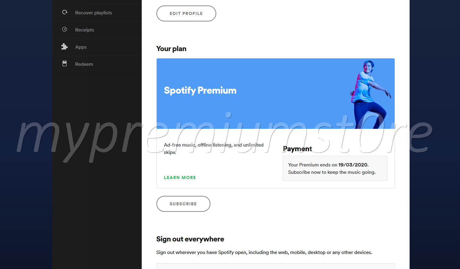spotify premium login and password spotify premium login and password