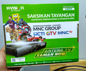 3 Cara Mencari Sinyal ANTV, Trans Tv, Trans 7 Di Satelit Telkom 3s