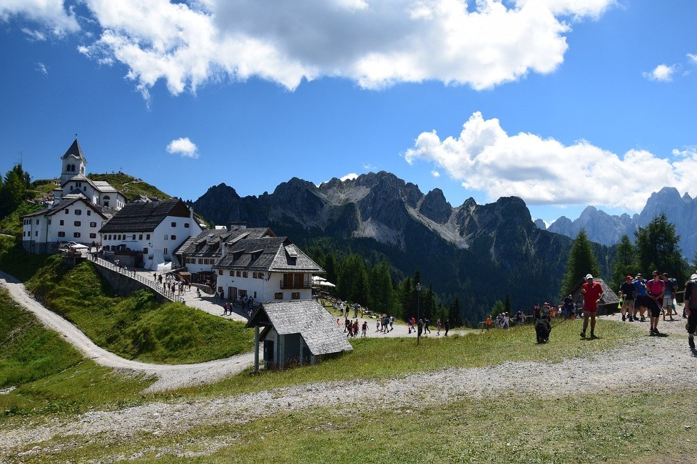 16 cose da vedere assolutamente in Friuli Venezia Giulia Montagna di Viaggi