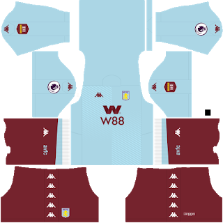 aston villa dls kit