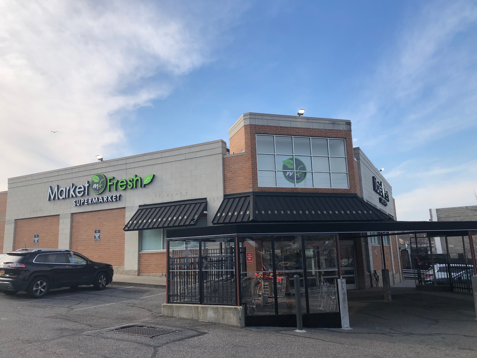 TOUR Market Fresh Supermarket Rosebank, Staten Island, NY