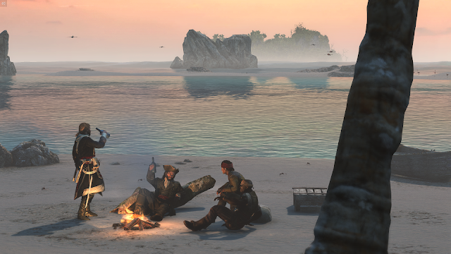 Screenshot from Assassin's Creed IV: Black Flag