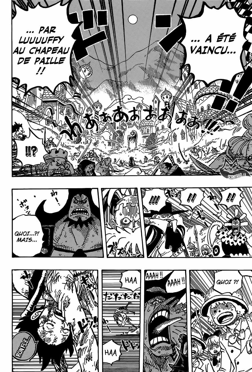 One Piece,Scan 898 | One Piece Scan En Ligne