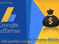 Cara Mencairkan Google Adsense Melalui Bank