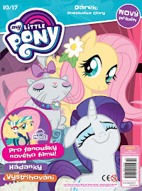 My Little Pony Czech Republic Magazine 2017 Issue 10