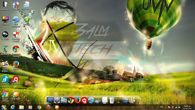 Windows 7 Technology x86 - عالم التقنيه Windows 7 Technology x86 - عالم التقنيه
