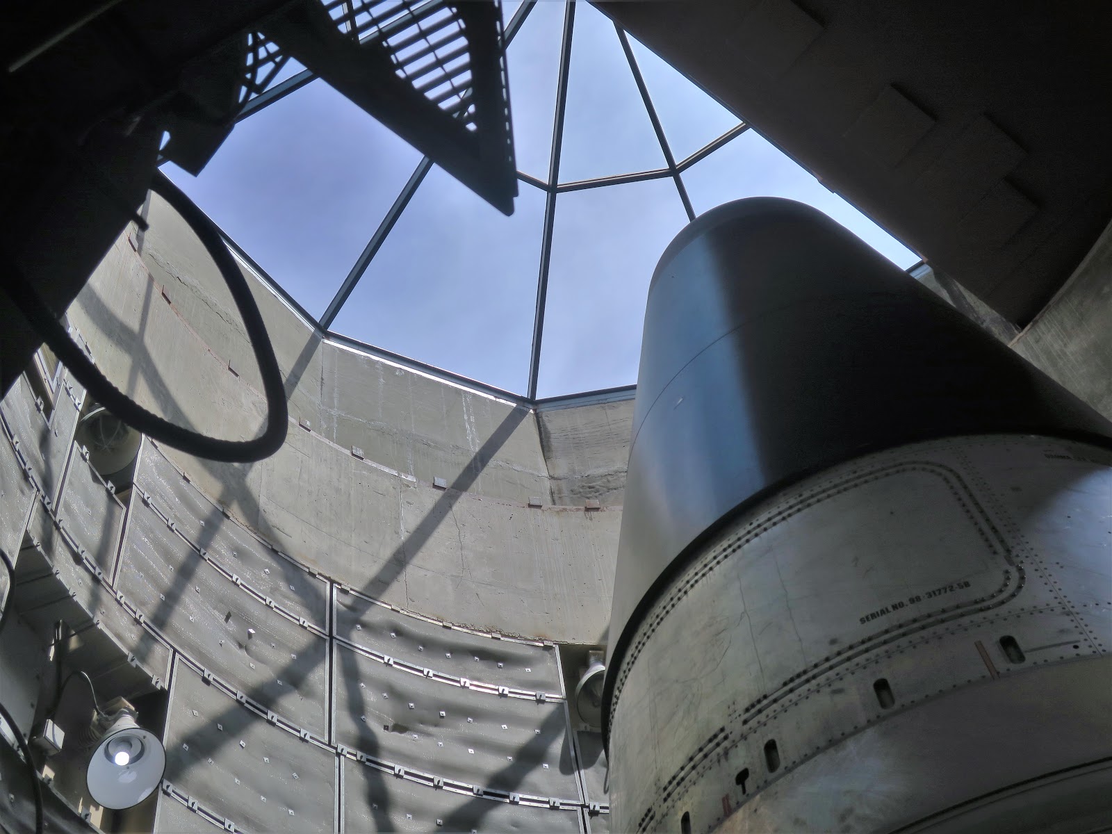 Living Rootless Tucson, AZ Titan Missile Museum