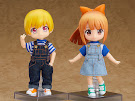 Nendoroid Overalls Clothing Set Item